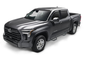 N-Fab Nerf Step 07-17 Toyota Tundra CrewMax 5.6ft Bed - Tex. Black - Bed Access - 3in