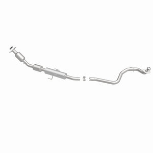 MagnaFlow 07-11 Toyota Yaris 1.5L Direct Fit Converter