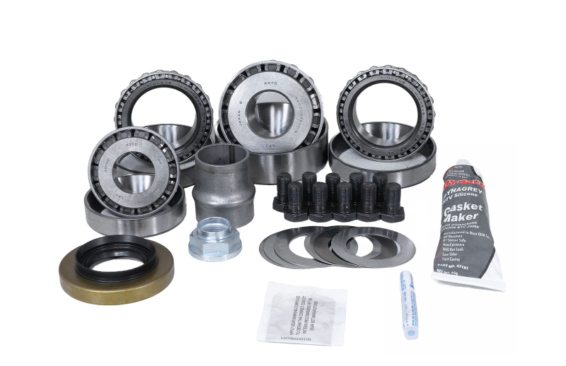 Revolution Gear & Axle 90-97 Toyota Land Cruiser 8in Front Open Ring & Pinion Master Install Kit