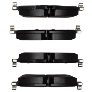 R1 14-21 Mini Cooper Clubman Front Semi Met Brake Pads