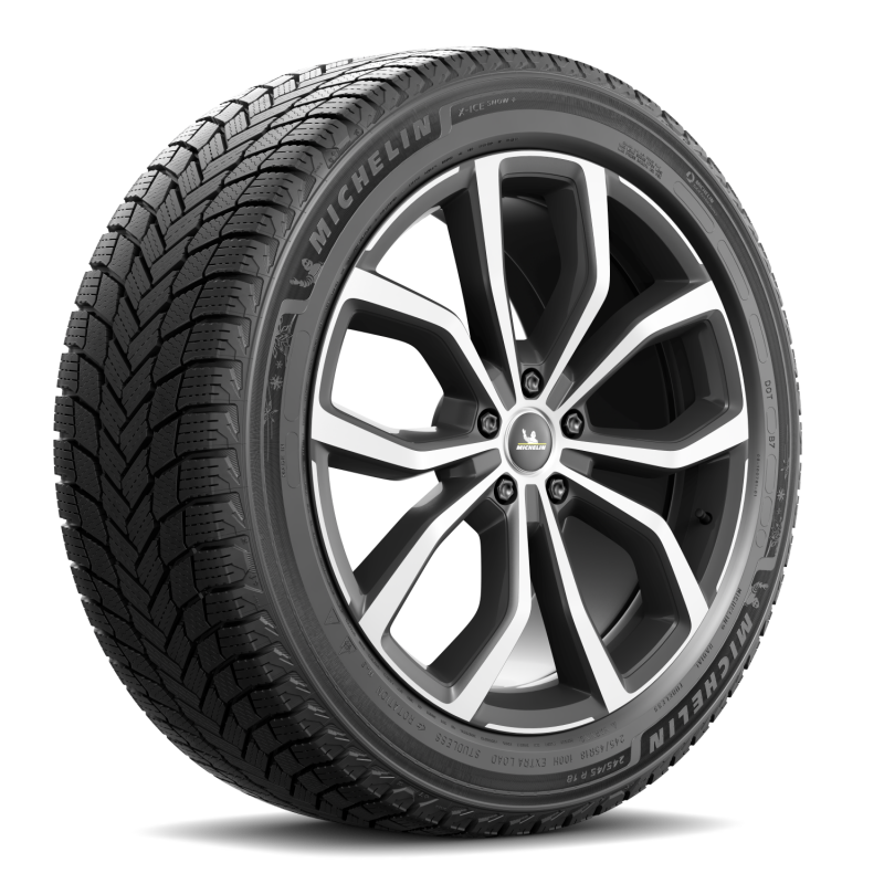 Michelin X-Ice Snow+ 255/55R19 111H XL