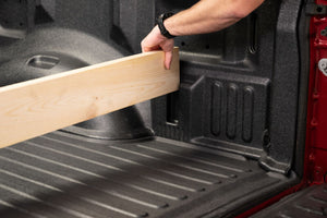 Husky Liners 19-26 Chevrolet Silverado/GMC Sierra 1500 69.9in Bed Freedom Bed Liner - Black