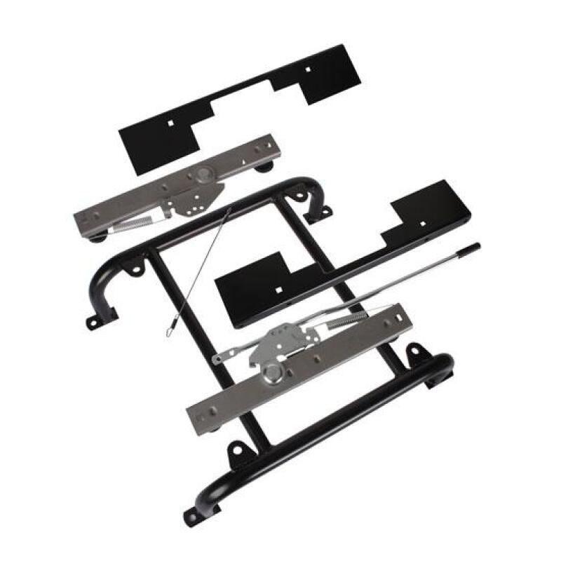 PRP Slider Seat Mount Kit/Universal - Pair