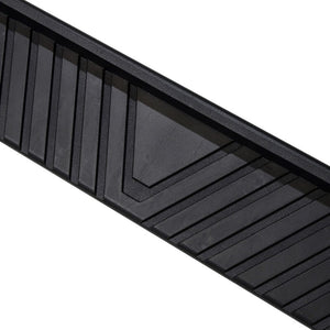 Westin 15-25 Ford F-150 SuperCrew / 17-25 F-250/350 CC AT6 Running Boards - Black
