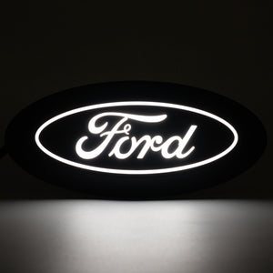 Putco 2024 Ford F-150 Front Emblem - No Camera or washer