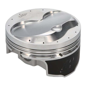Wiseco Chevy LSX - 4.075in Bore - 1.110in CH - 11.80cc - Piston Set of 8