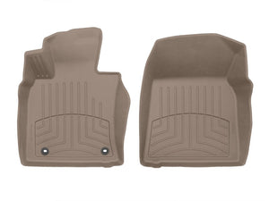 WeatherTech 2020+ Toyota Camry Front FloorLiner HP - Tan