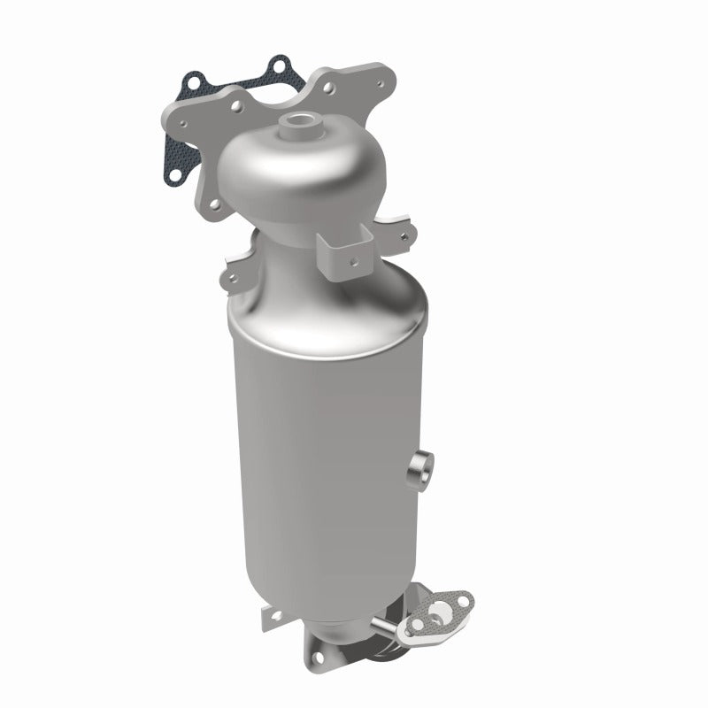 MagnaFlow Direct Fit Catalytic Converter 06-09 Honda Civic 1.8L Manifold (49 State)