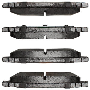 R1 19-26 Nissan Ariya Rear Ceramic Brake Pads