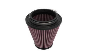 K&N Universal Clamp-On Air Filter 6in Base x 3.5in Top x 6.3125in H