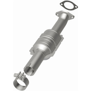 MagnaFlow Direct Fit Catalytic Converter 06-08 Eclipse rear OEM