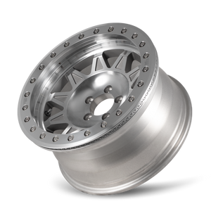 Dirty Life 9302 Roadkill Race 17x9 / 8x165.1 BP / -14mm Offset / 130.8mm Hub Machined Wheel-Beadlock