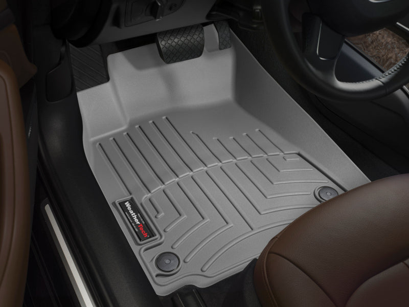 WeatherTech 2020+ Mercedes-Benz CLA-Class Rear FloorLiner - Grey
