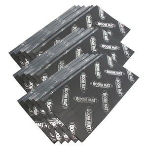 DEI Boom Mat XL Damping Material - 12.5in x 24in x 4mm - 31.5 sq ft - 15 Pack