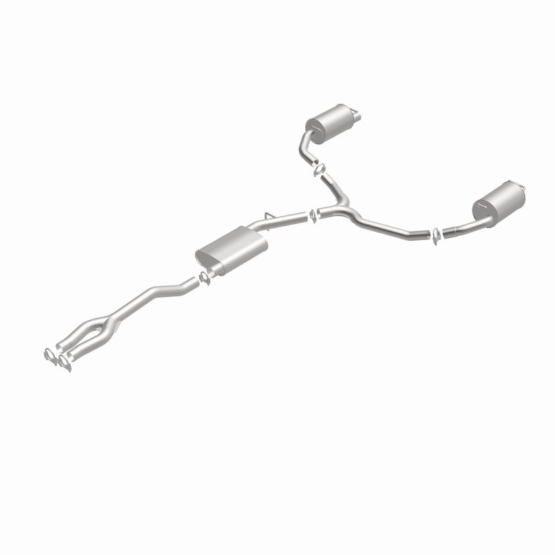 MagnaFlow BRE Exhaust Kit 15-22 300 CHARGER 3.6L