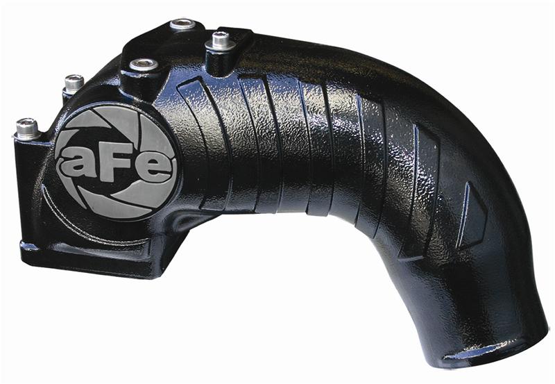 aFe Power BladeRunner EGR Cooler Vertical 08-10 Ford Diesel Trucks V8-6.4L (td)