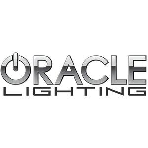 Oracle 5.75 Sealed Beam Powered Display - Amber