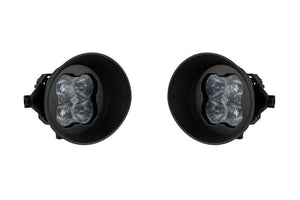 Diode Dynamics 00-07 Toyota Tundra/Sequoia SS3 Pro Type TS Kit - ABL Yellow SAE Fog