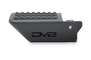 DV8 Offroad 2021+ Ford Bronco Foot Peg Pair - Black