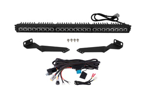 Diode Dynamics 2016-2023 Toyota Tacoma SS30 Pro White Driving ABL 6000K