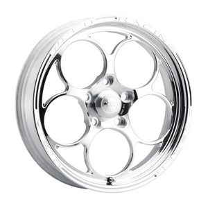 Weld Magnum Frontrunner 18x6 / 5x4.5 / 3.2 BS - Polished - Non-BL Wheel