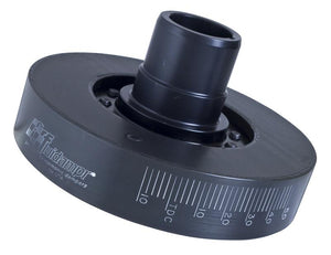 Fluidampr Ford 302 351 / 400 Internal balance (replaces 28 oz in) Steel Internally Balanced Damper