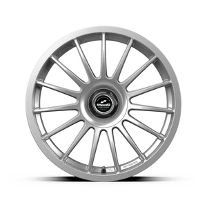 fifteen52 Podium 19x8.5 / 5x114.3 BP / 35mm ET / 73.1mm CB / 6.14in BS / Speed Silver Wheel