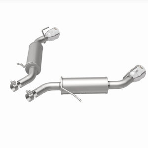 MagnaFlow 2016 Chevy Camaro 3.6L V6 Competition Axle Back w/ Dual Polished Tips