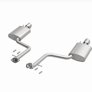 MagnaFlow BRE Exhaust Kit 14-22 Lexus IS250 IS350 IS200T IS300