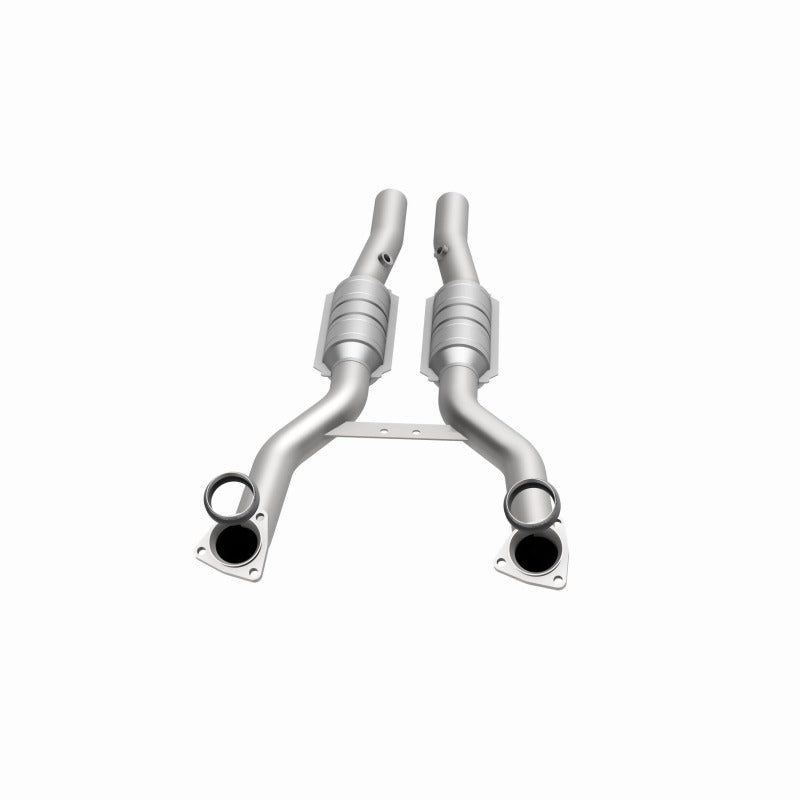 MagnaFlow Direct Fit Catalytic Converter 97-03 Corvette Driver Side-Passenger Side