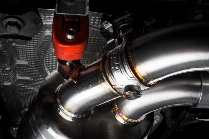 APR 18-19 Volkswagen Golf R (MK7.5) Catback Exhaust System