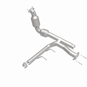 MagnaFlow Direct Fit Catalytic Converter 21-23 F-150 3.5 Right OEM