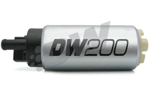 DeatschWerks 255 LPH In-Tank Fuel Pump w/ 89-94 Nissan 240SX Set Up Kit