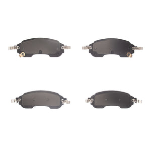 R1 21-26 Ford Bronco Rear Off-Road/Tow Brake Pads