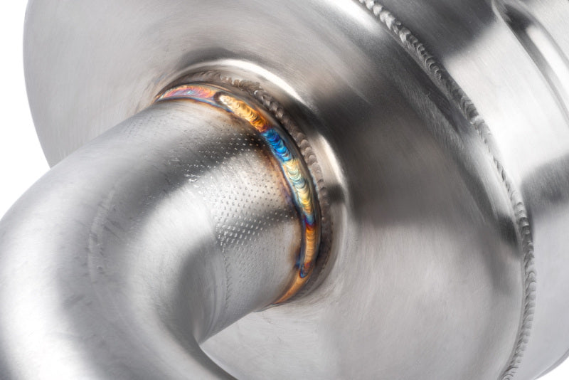 APR 10-14 Volkswagen GTI (MK6) Catback Exhaust System
