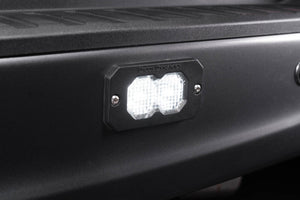 Diode Dynamics Stage Series Flush Mount Reverse Light Kit C1 Pro