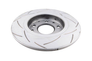 DBA 14-18 Mazda 3 2.5L Rear Street Slotted Rotor