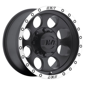 Mickey Thompson Classic Baja Lock Wheel - 16x8 8X6.5 4 - 250176