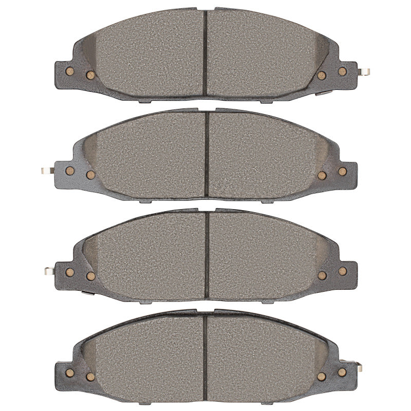 R1 24-26 Ford Mustang Front Optimum OE Brake Pads