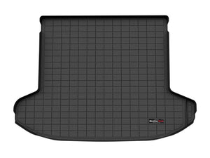 WeatherTech 2023+ Kia Sportage Cargo Liner - Black (Behind 2nd Row Seating/Trim Req. for Subwoofer)