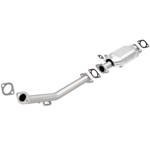 MagnaFlow Direct Fit Catalytic Converter Mazda 84 85