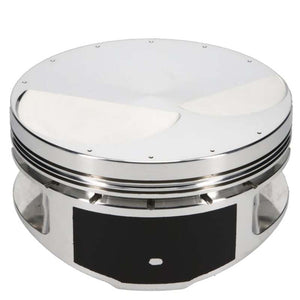 JE Pistons 632 BBC 12/14 DEG Set of 8 Pistons