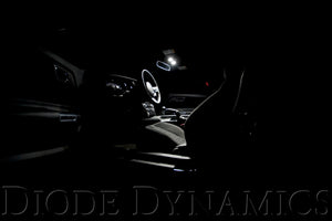 Diode Dynamics Mustang Interior Light Kit 15-17 Mustang Stage 1 - Cool - White