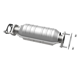 MagnaFlow Direct Fit Catalytic Converter 06-10 Kia Rio 1.6L Rear