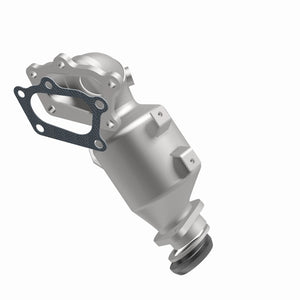 MagnaFlow Direct Fit Catalytic Converter 09-12 Mazda CX-7 2.3 L Underbody