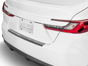 WeatherTech 2025 Toyota Camry BumperTopper - Black