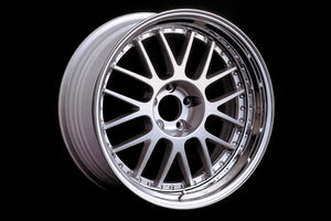 SSR Professor MS1 19x9.5 5x112 +25HP Silver (S/O-NO RETURNS OR CANCELLATIONS)
