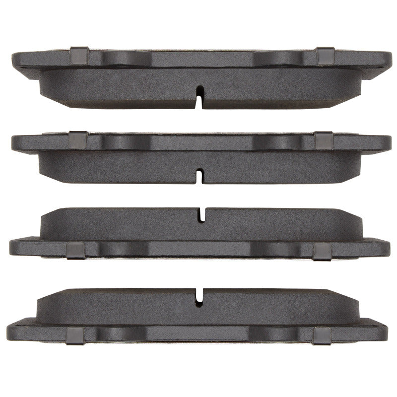 R1 00-26 Toyota Hi-Lux Front Performance Off-Road/Tow Brake Pads