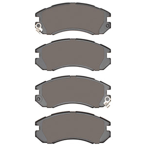 R1 90-96 Subaru Legacy Front Optimum OE Brake Pads