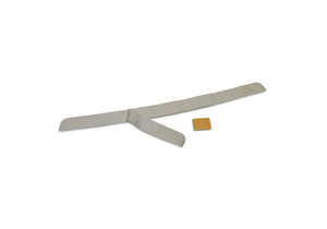 Ford Racing Ford Performance Bronco Windshield Banner - White
